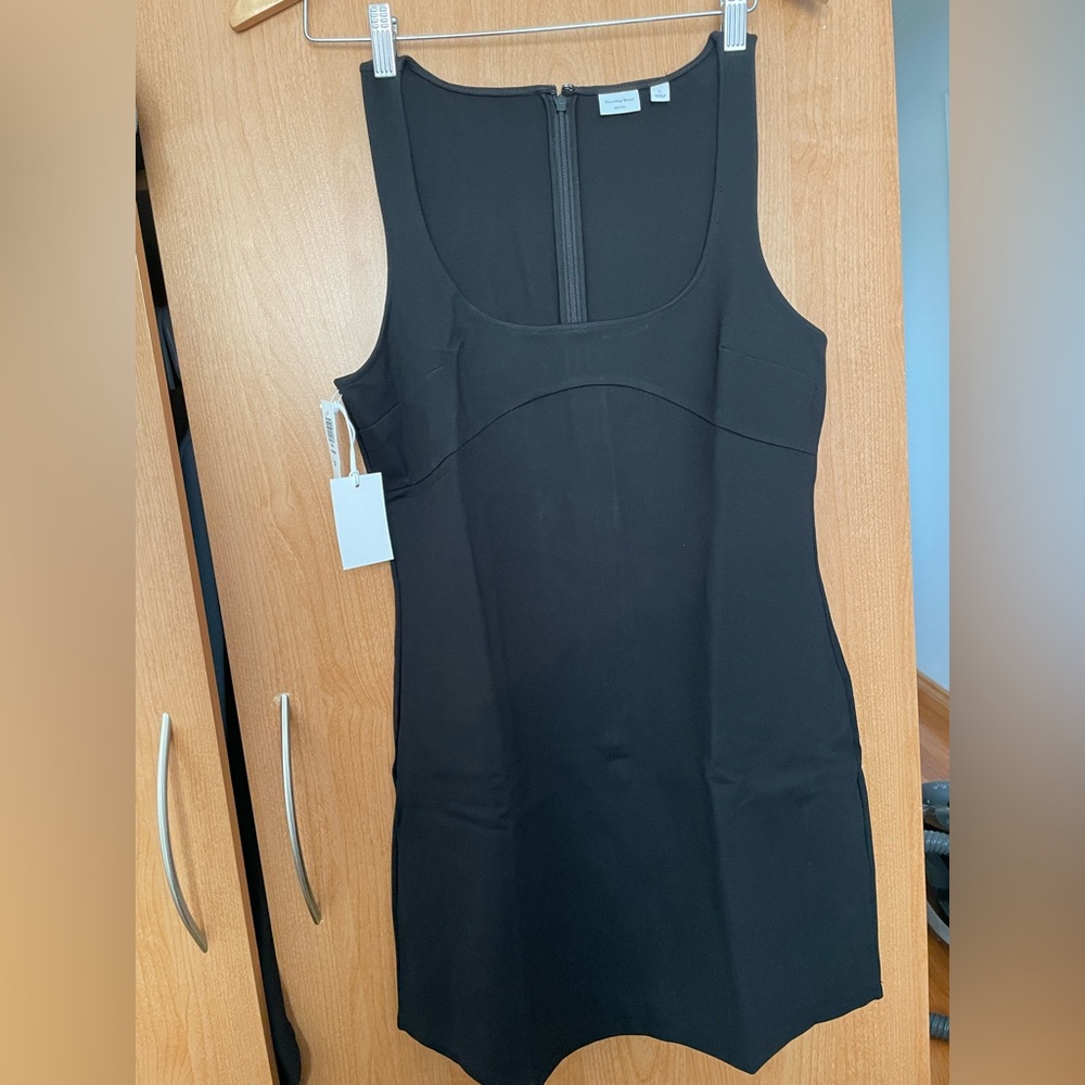 Sunday Best Licorice Dress size L